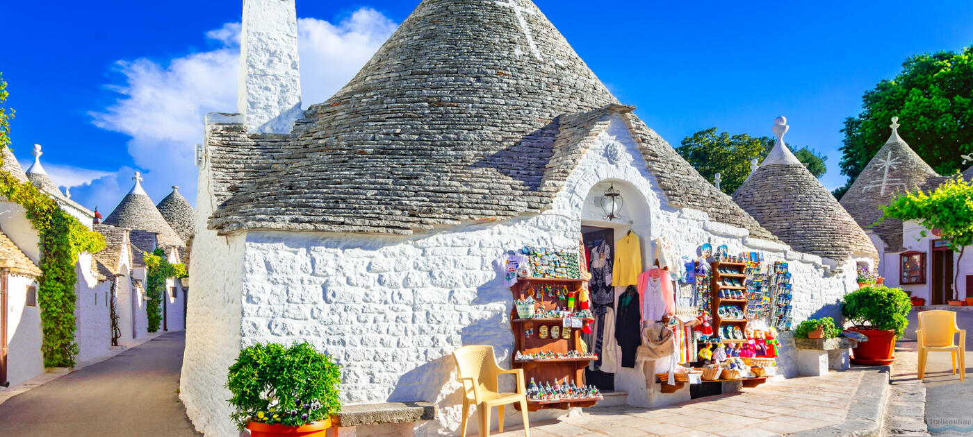 Alberobello