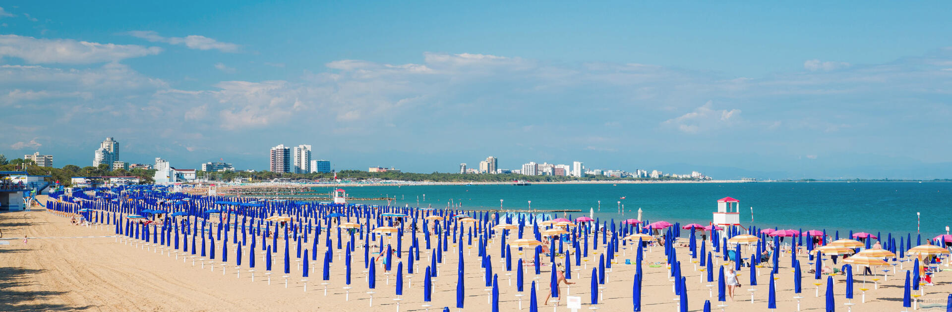 Lignano Sabbiadoro Pineta