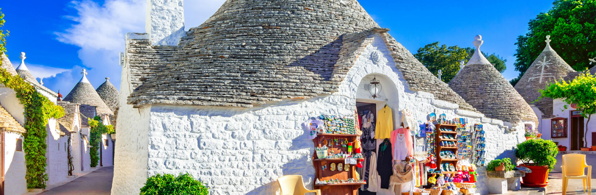 Alberobello