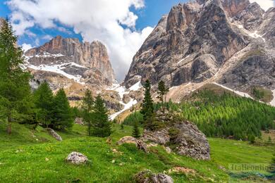 Abano und Montegrotto Terme