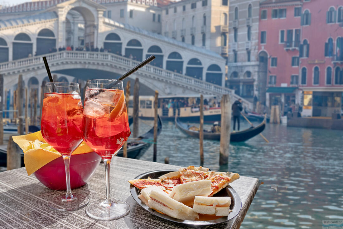 Aperitivo Venezia