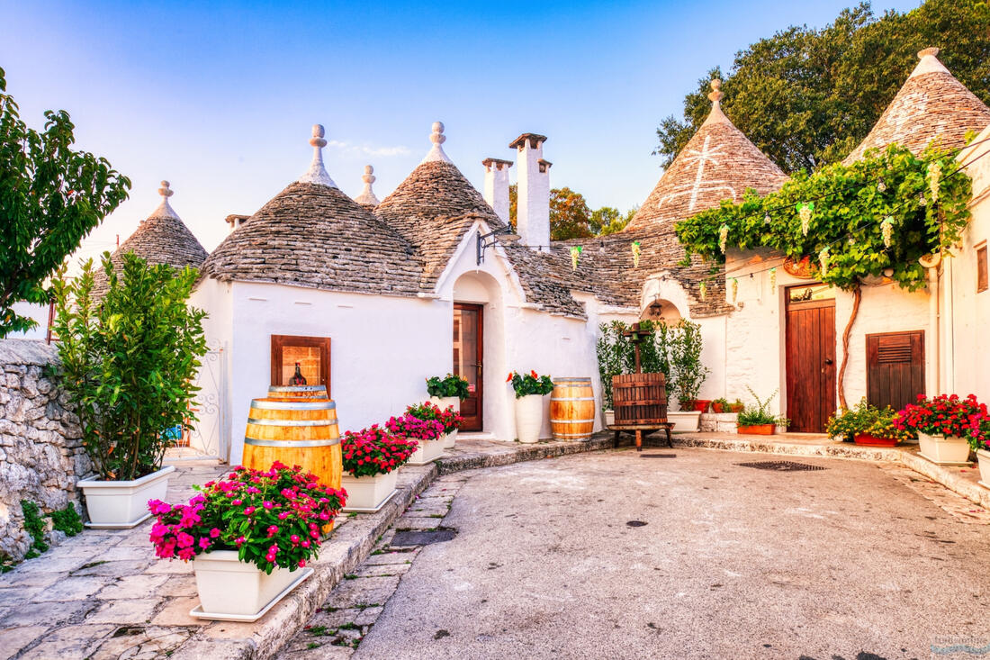 Alberobello