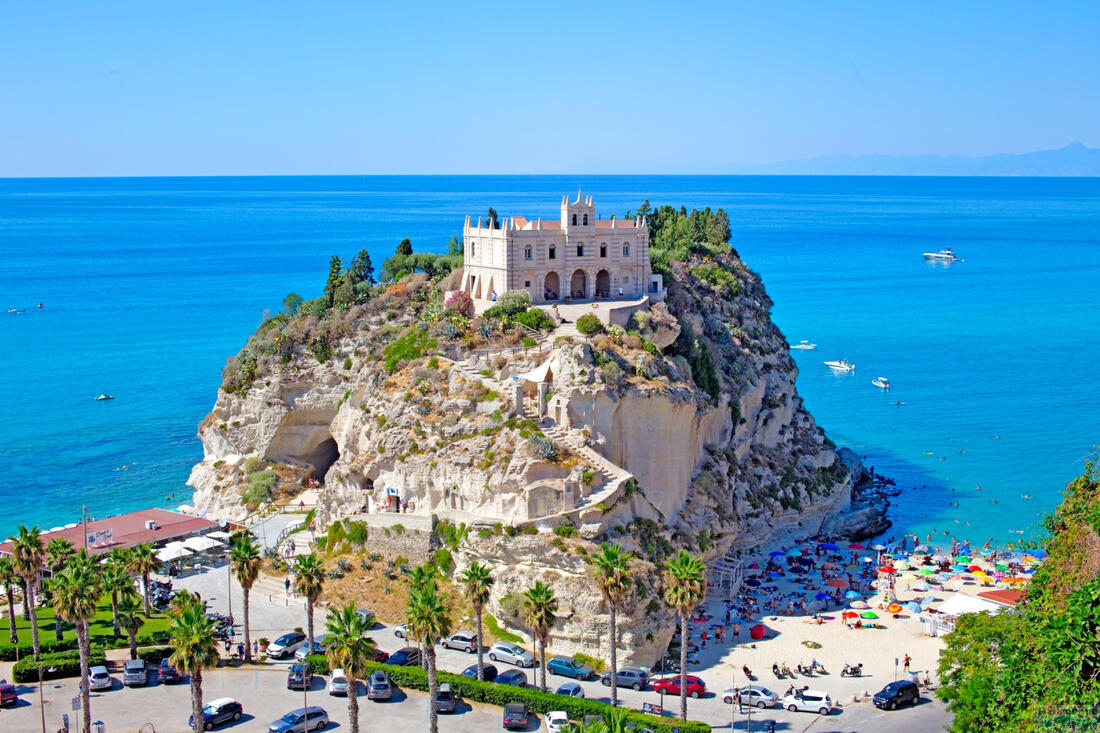 Tropea Santa Maria