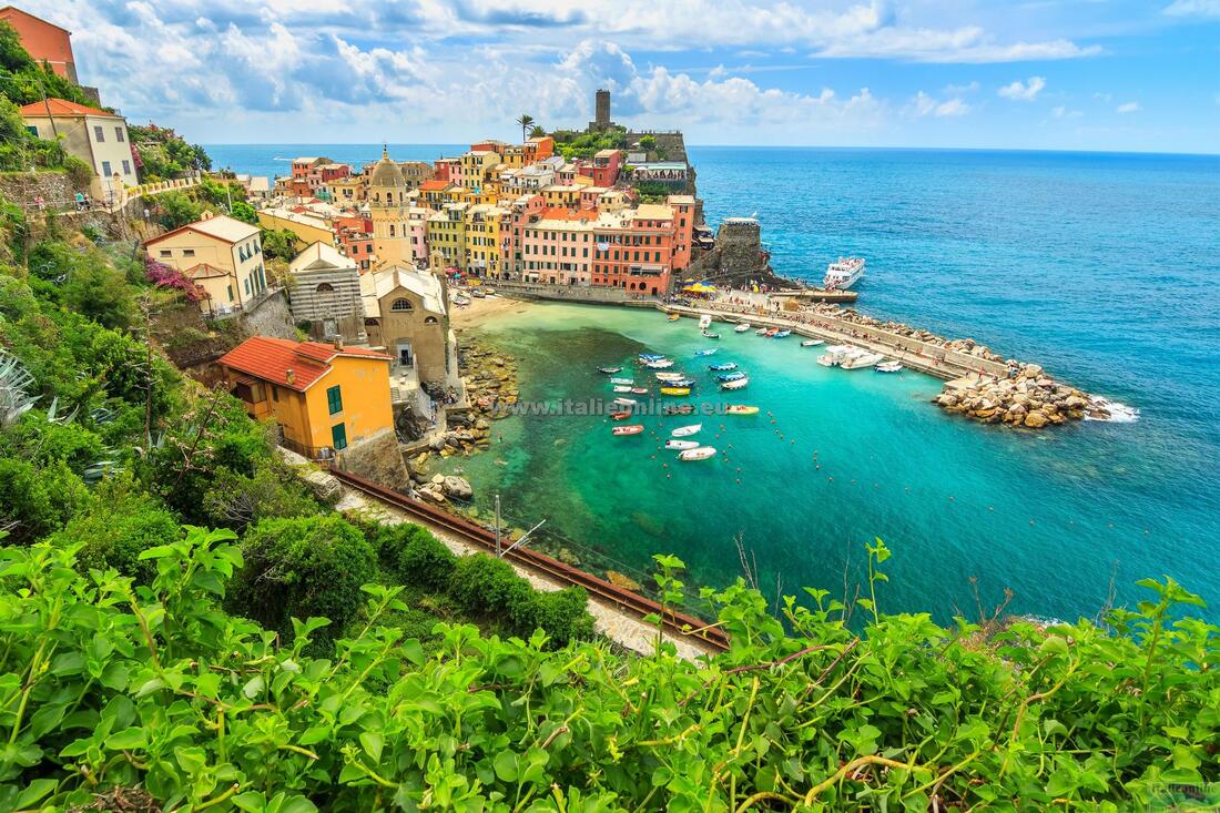 Liguria - Cinque Terre