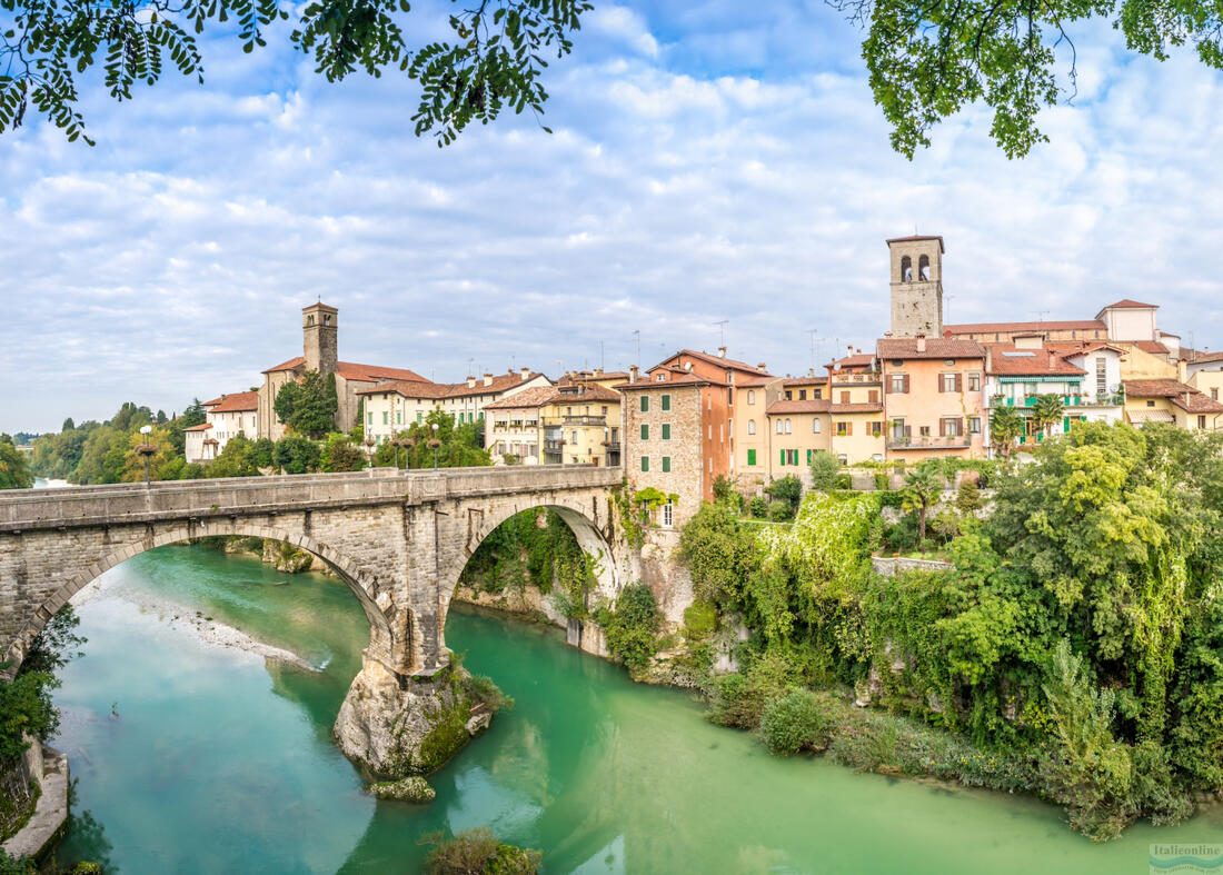 Cividale - Ponte Diavolo