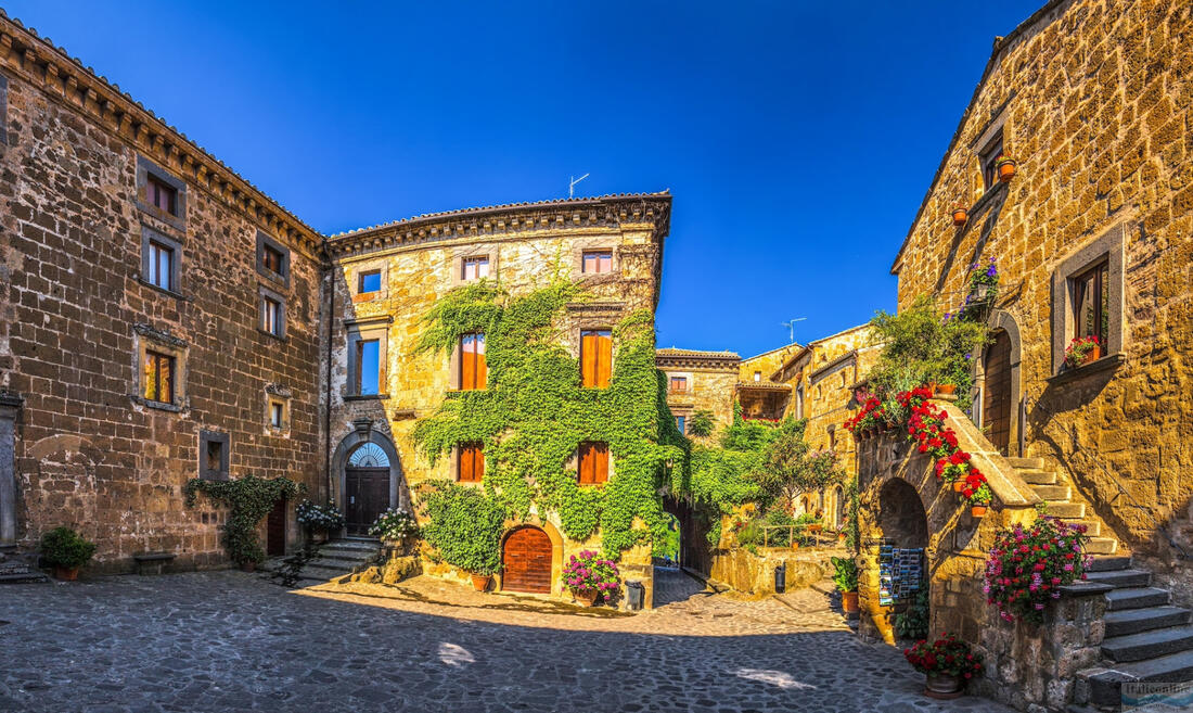 Civita di Bagnoregio