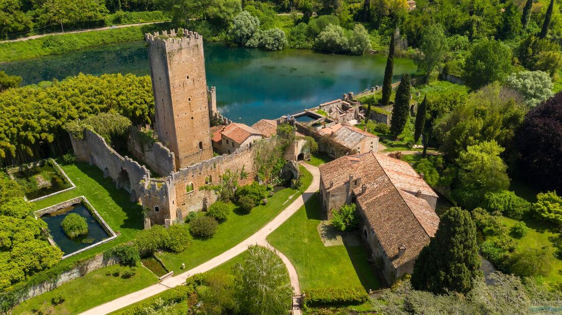 Giardino di Ninfa