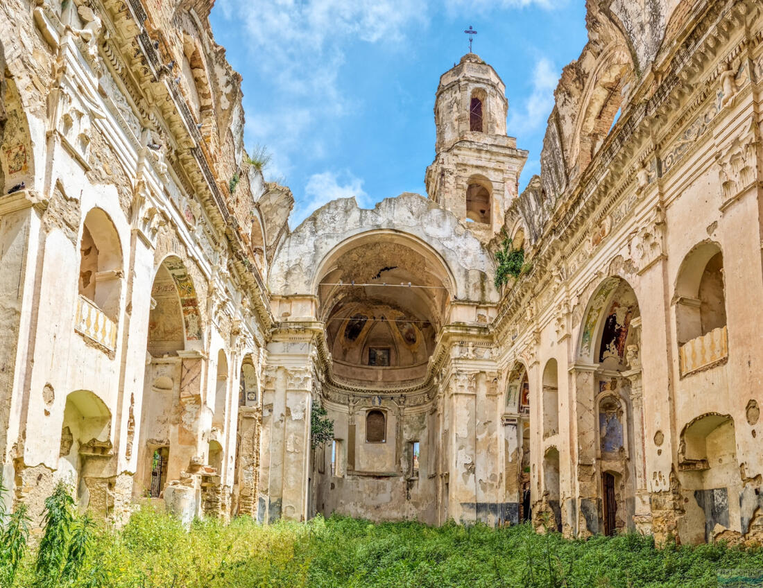 Bussana Vecchia