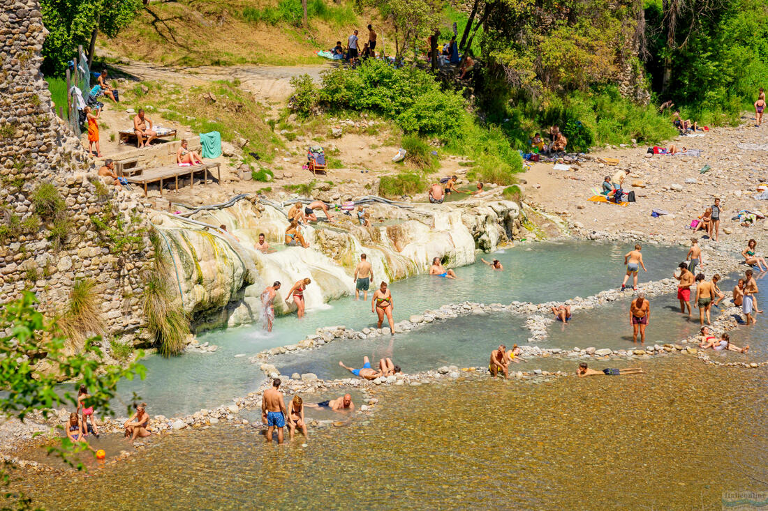 Bagni di Petriolo