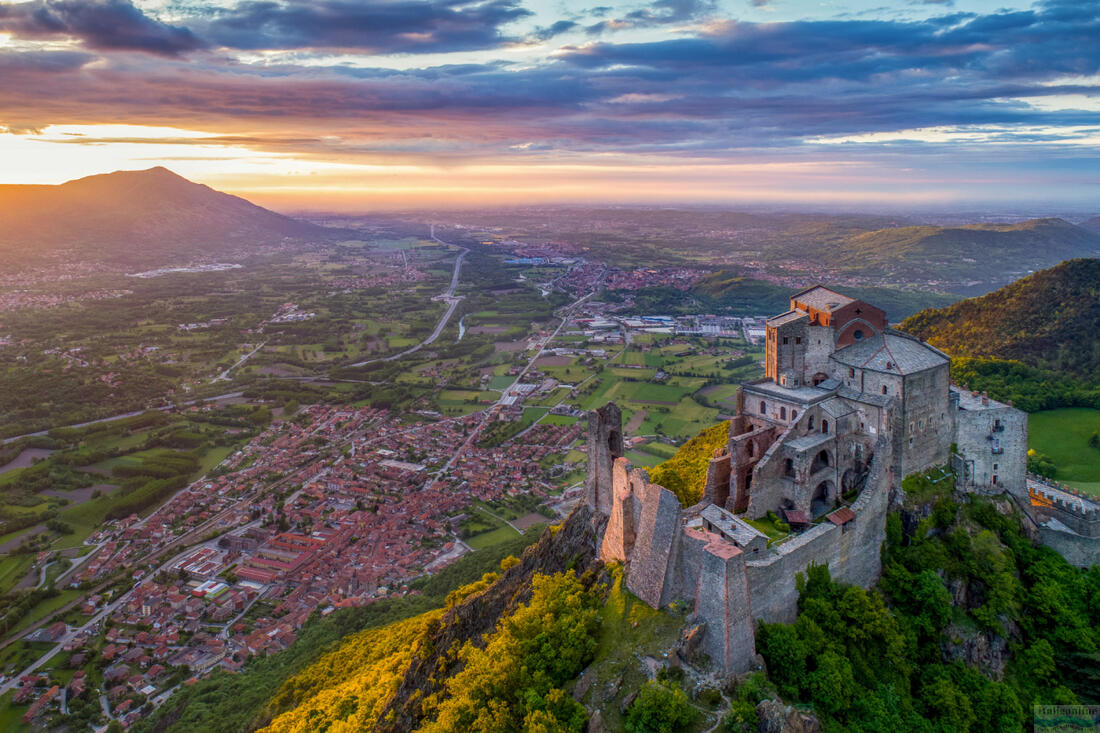 Sacra di San Michele