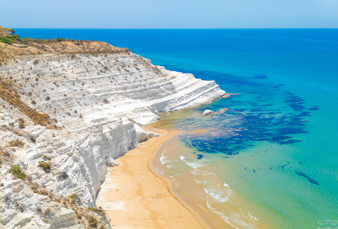 Scala dei Turchi