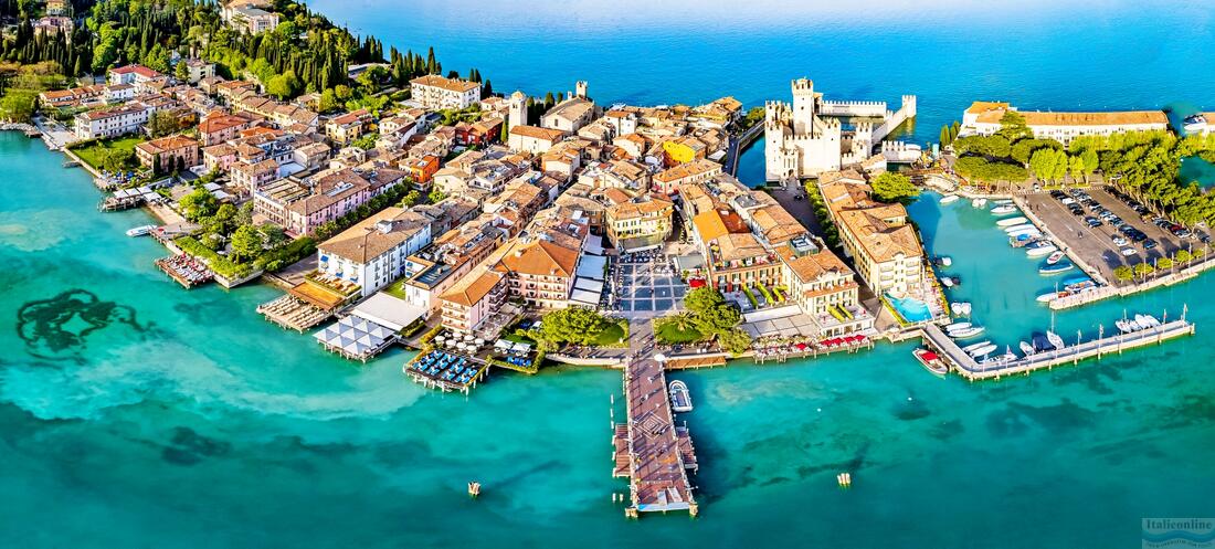 Sirmione - Lago di Garda