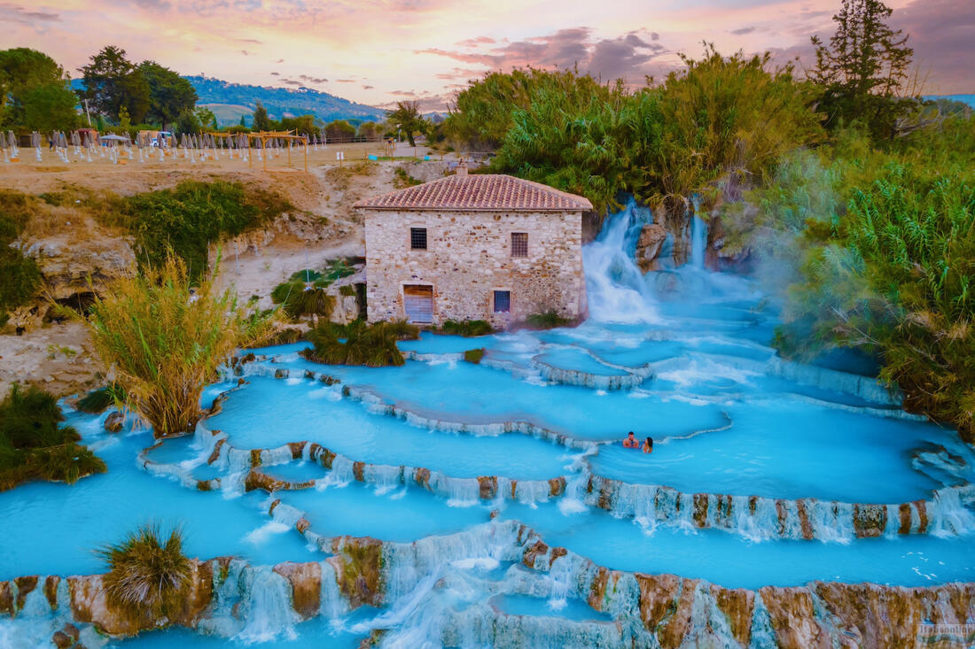 Terme di Saturnia