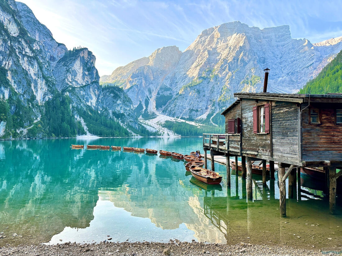 Lago de Braies