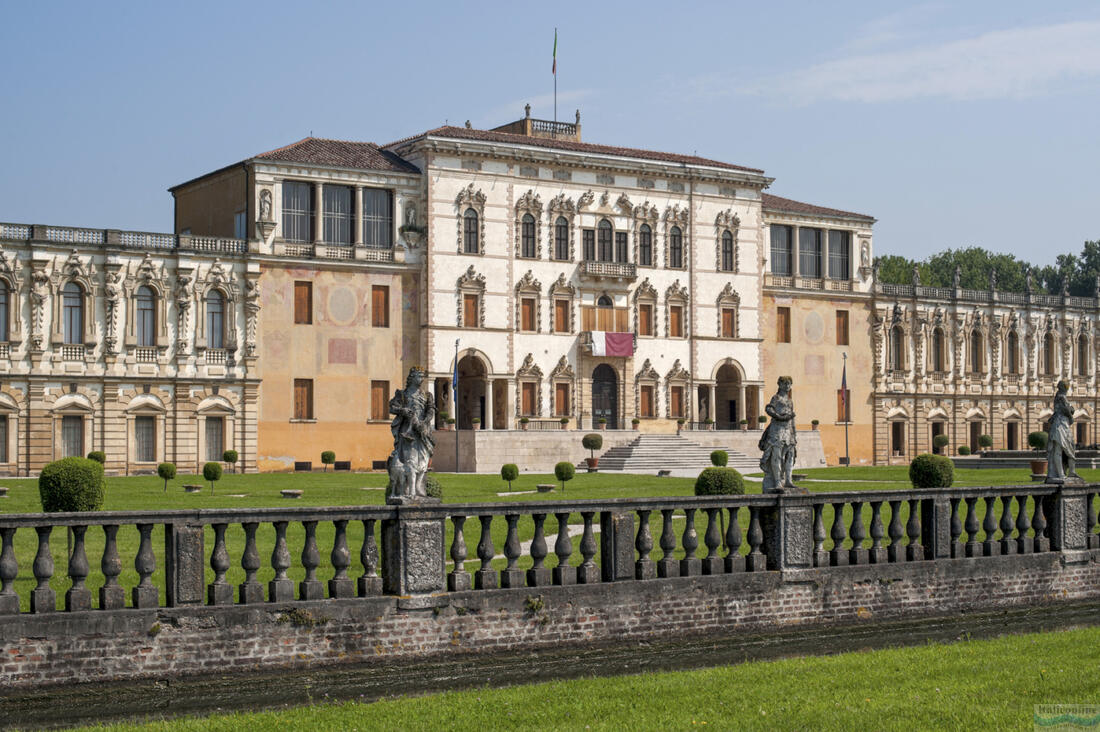 Asolo - Villa Contarini