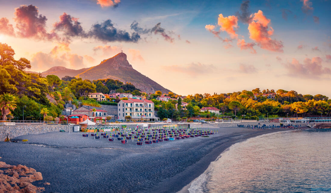 Basilicata - Porto di Maratea