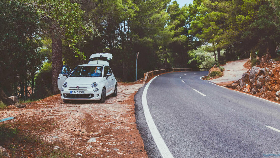 Bibione - Urlaub mit Auto 2023