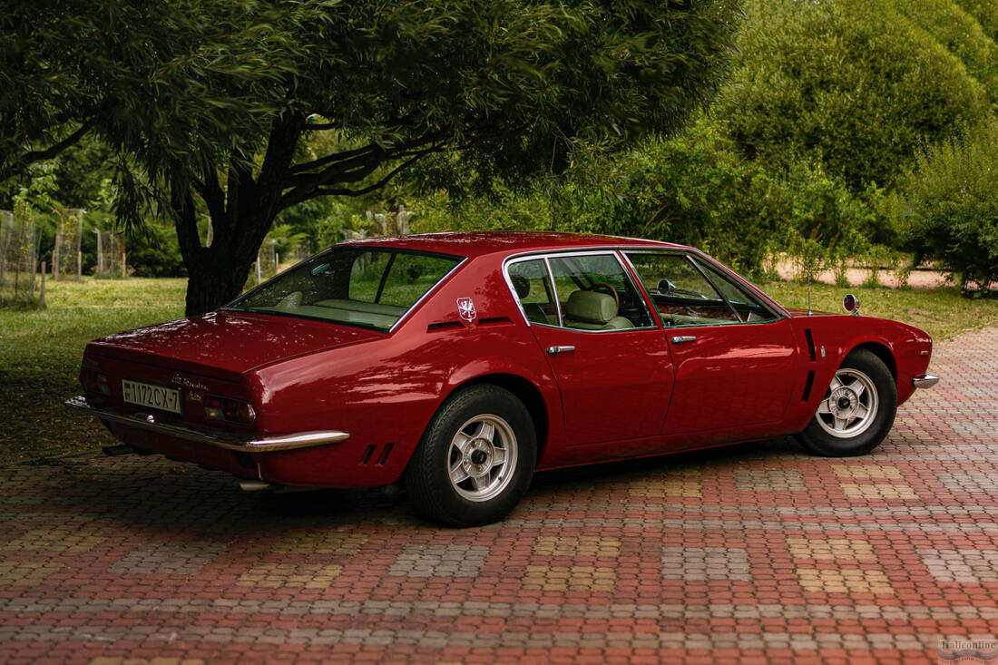 Iso Rivolta Fidia