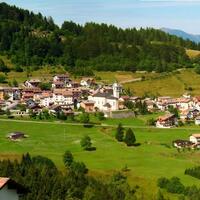 Folgaria im Sommer