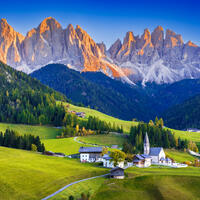 Trentino - Südtirol