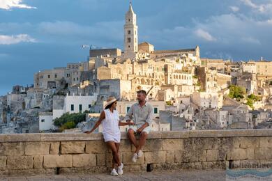 Apulien: Land der Oliven, Trulli und des azurblauen Meeres