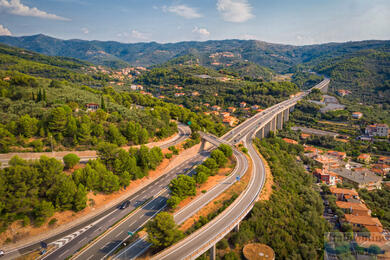 Italienische Autobahnen und wie man sie bezahlt