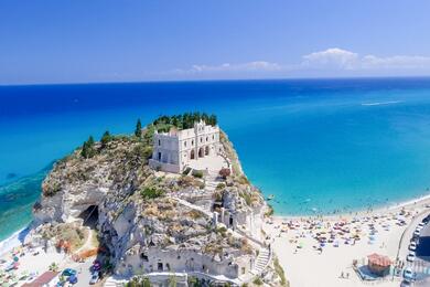 Tropea, die wahre Perle von Kalabrien