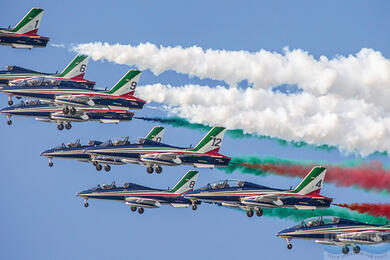 Trecce Tricolori