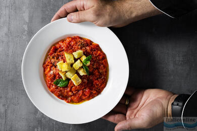 Pappa al Pomodoro, mehr als nur Suppe