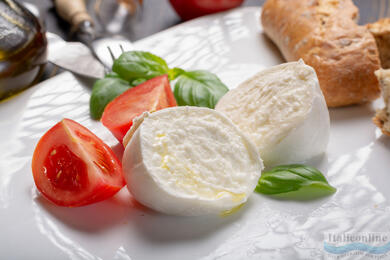 Mozzarella di bufala: Woran erkennt man, dass er wirklich gut ist?