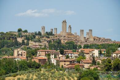 San Gimignano