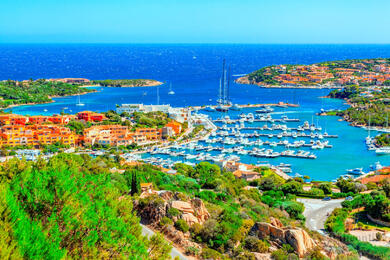 Porto Cervo: die Eleganz und Schönheit der Smaragdküste