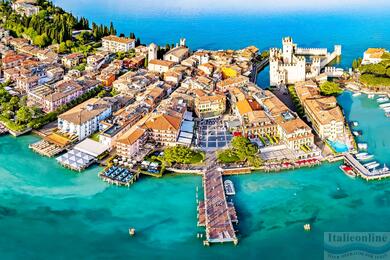 Sirmione und Lido delle bionde