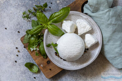 Ricotta: Ein feiner italienischer Käse voller Tradition