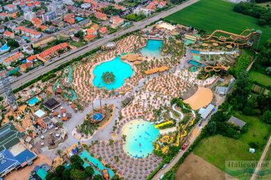 Wasserpark Caribe Bay - Lido di Jesolo