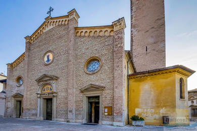 Kathedrale Santa Maria Assunta in Asolo