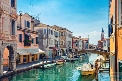 Chioggia - Klein Venedig