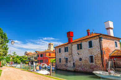 Torcello: Eine Insel der Stille und der Geschichte im Herzen der venezianischen Lagune