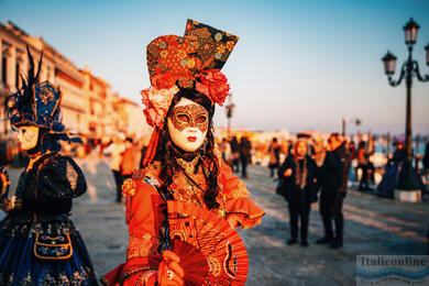 Karneval in Venedig