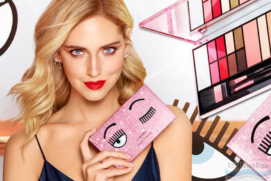 Italienisches Make-up von Chiara Ferragni