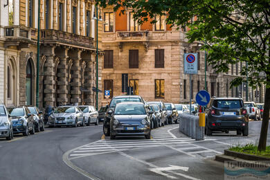 Parken in Italien