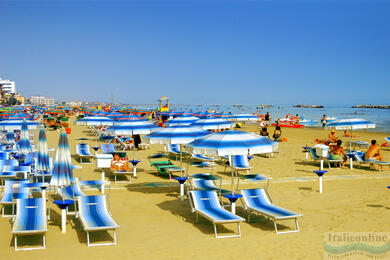 Strandservice Italien