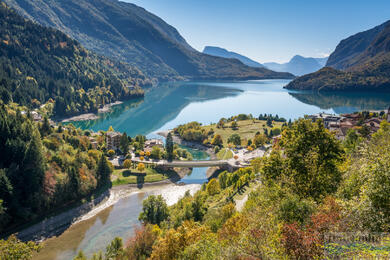 See Lago di Molveno