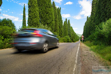 Italienurlaub mit dem Auto 2024