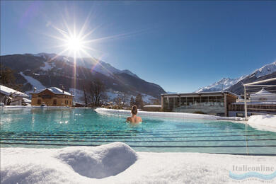 Bormio Terme: traditionelle Kurbehandlungen und moderne Wellness