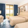 MClub Lipari Standard Quadruple Room + HB (quadruple)