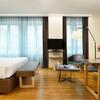 UNAHOTELS Century Milano Classic Junior Suite DBL + BB (double)