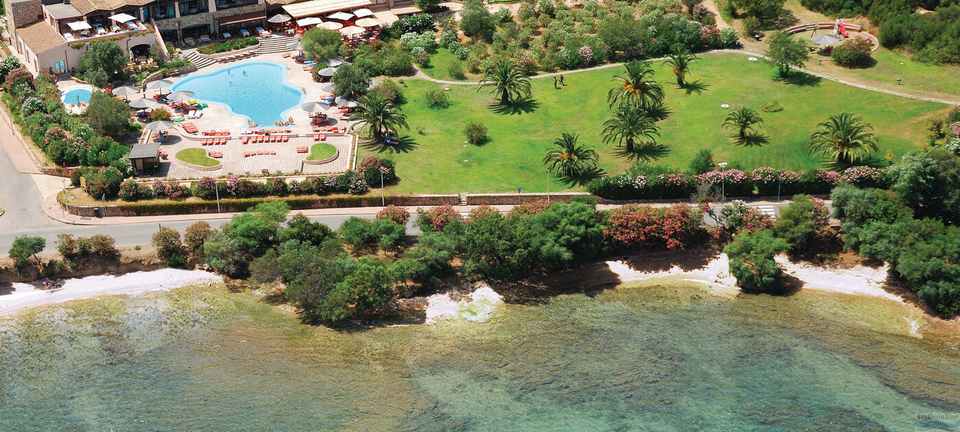 Cala di Falco Resort - Hotel