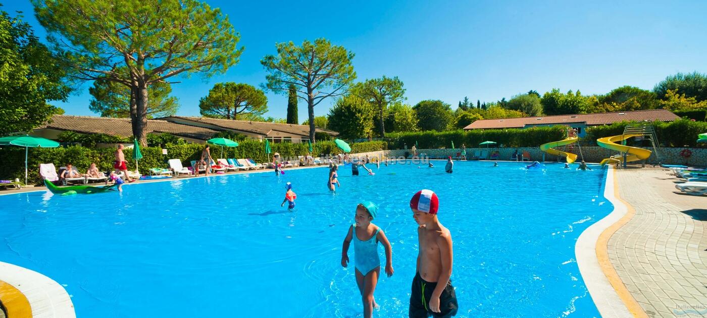 Camping Cisano & San Vito