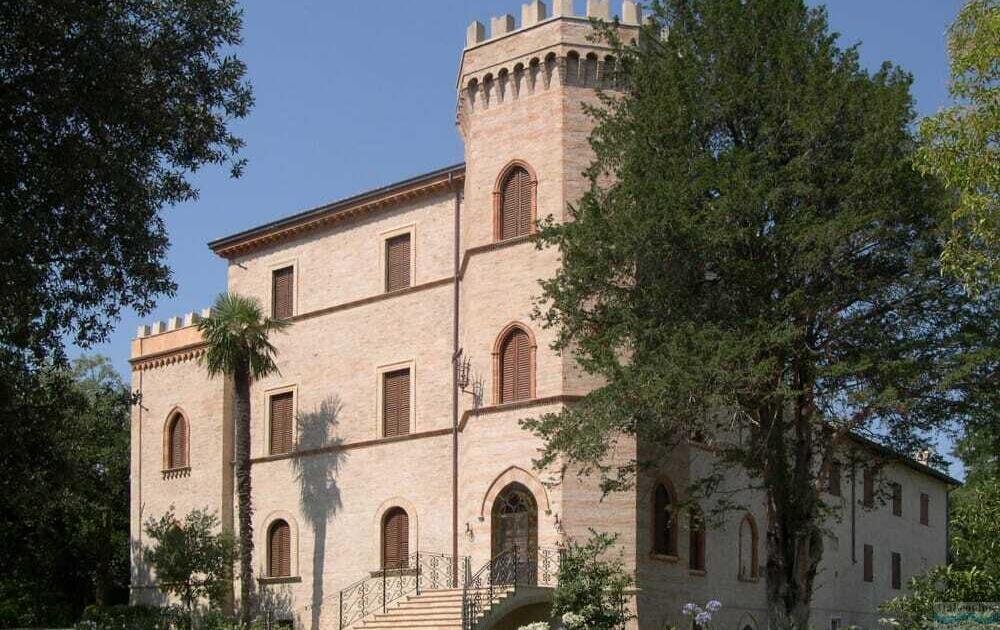 Castello Montegiove